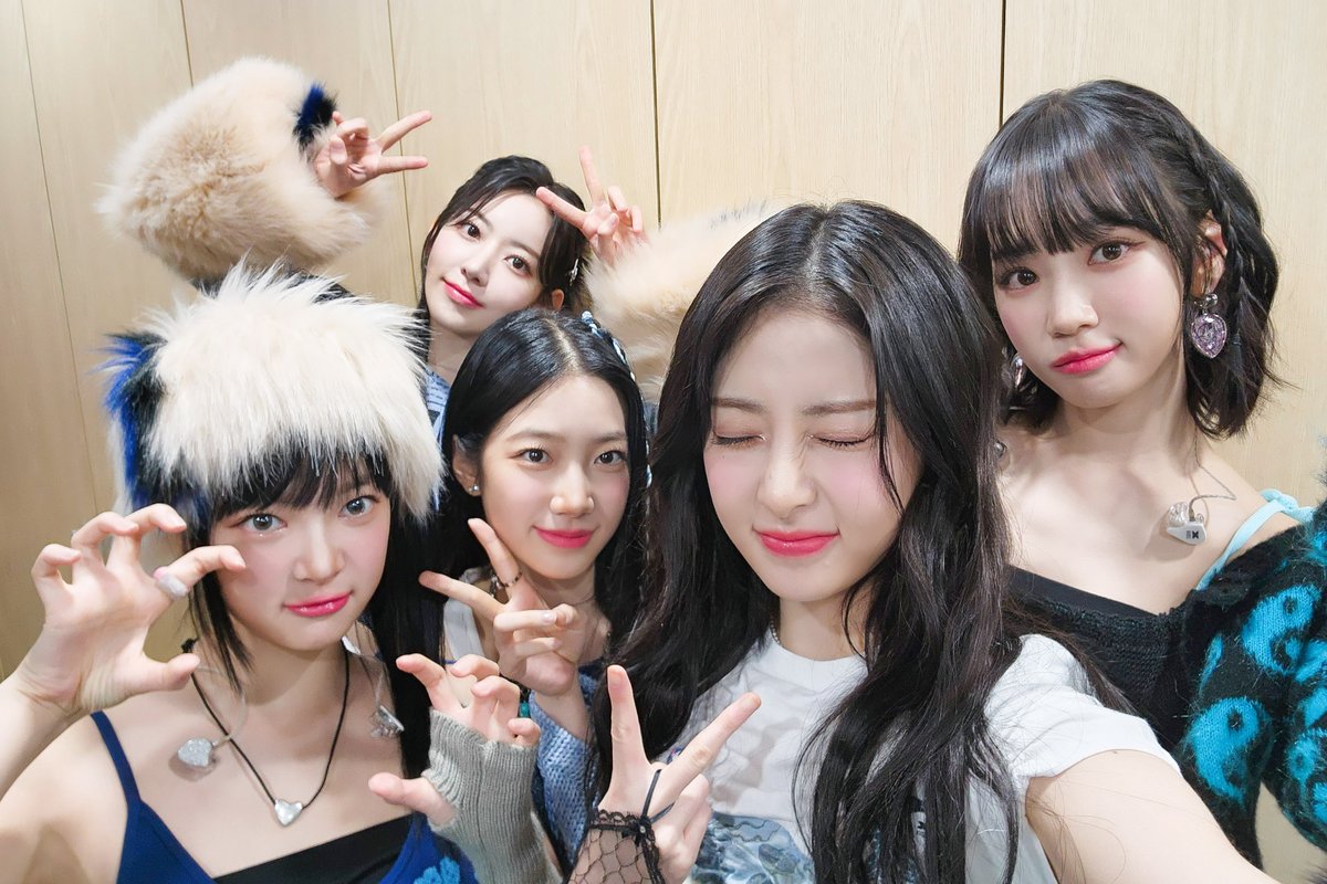 [#오늘의르세라핌]
230305 @ WON THE STAGE

#LE_SSERAFIM #르세라핌