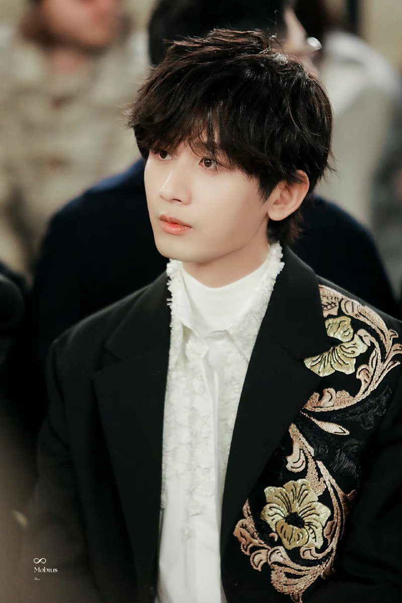 Angie_5777's tweet photo. 成毅是我明日张胆的偏爱,是我永远不变的信仰
paris fashion week @Lanvin
CHENGYI FOR LANVIN
#ChengYixLanvinFW23 https://t.co/VFCDg7bm7Q