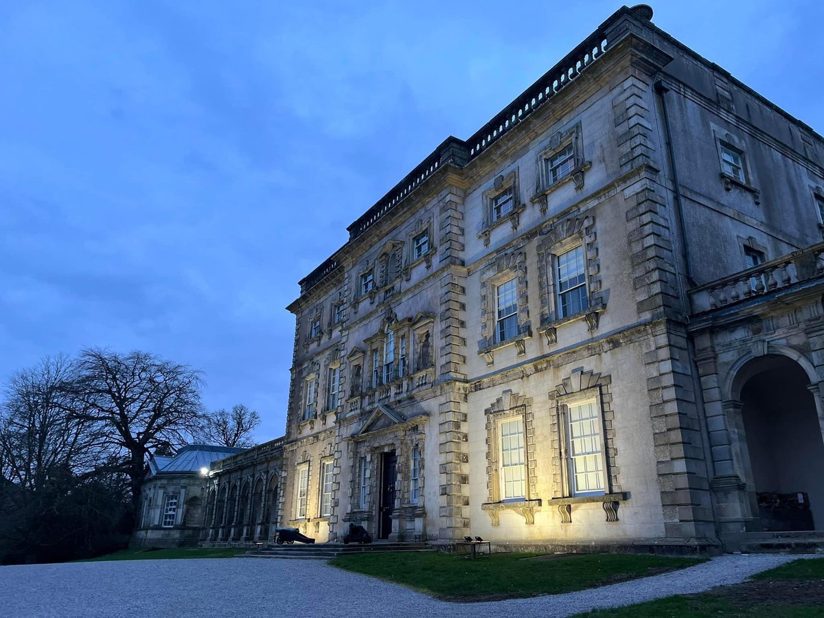 nikmcv's tweet photo. Another new experience for National Trust Fermanagh. This weekend it was @NationalTrustNI Florence Courtโs turn to look fabulous for fine dining! ๐ซ๐๏ธ๐ถ๐ฝ๏ธ
@DiscoverNI @fermanaghomagh @BoatyardDistill @TourismIreland @Food_NI #Tullymill @HomeofBelleek https://t.co/n1h6fWQWIH