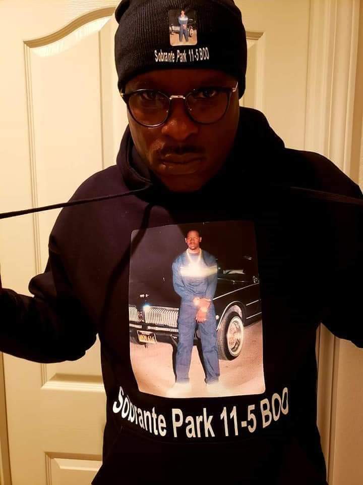 luxurytax8's tweet photo. #LongLiveBoo I want to be the first to wish my big brother Chavairick Smith "BOO" a happy heavenly birthday tomorrow the realist of the real it's a honor to have known this brother for over 40 plus years legendary. One of Oakland's greatest Sobrante Park Godfathers. πππ½ππππ https://t.co/NfrglpQDzj