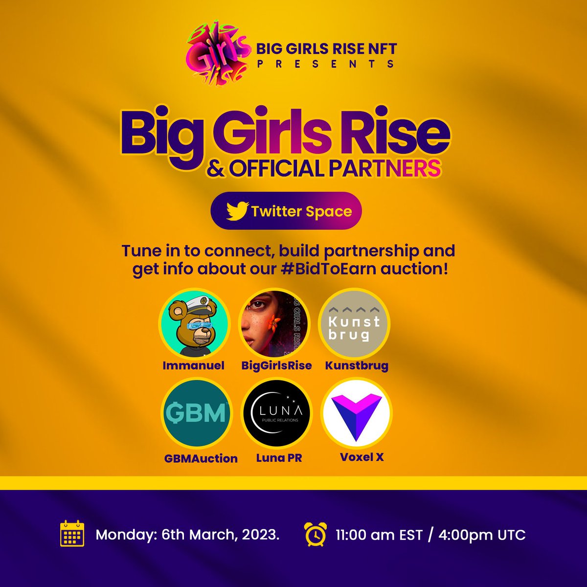Big Girls Rise tweet media