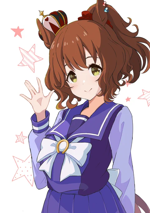 おめマーちゃん#アストンマーチャン生誕祭2023#ウマ娘 