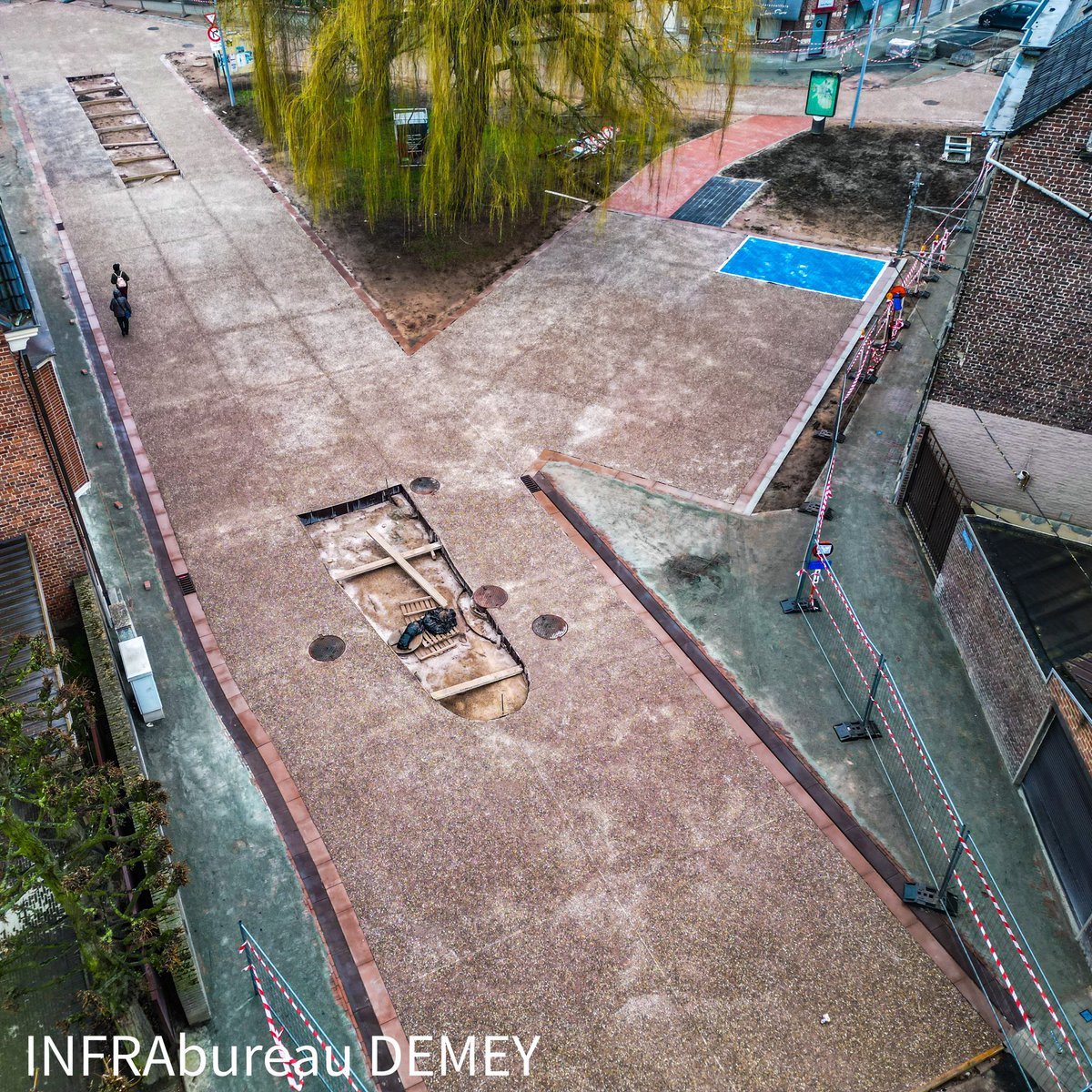 SB_Demey's tweet photo. Infrastructuur ontwerp: mee bouwen aan onze toekomstige omgeving: iets voor jou?
Wij verwelkomen je graag in ons team! Méér op https://t.co/7FSZ8t9IVm 

#vacature #ingenieur #ontwerp #infrastructuur #roeselare https://t.co/g7yfV14UHw