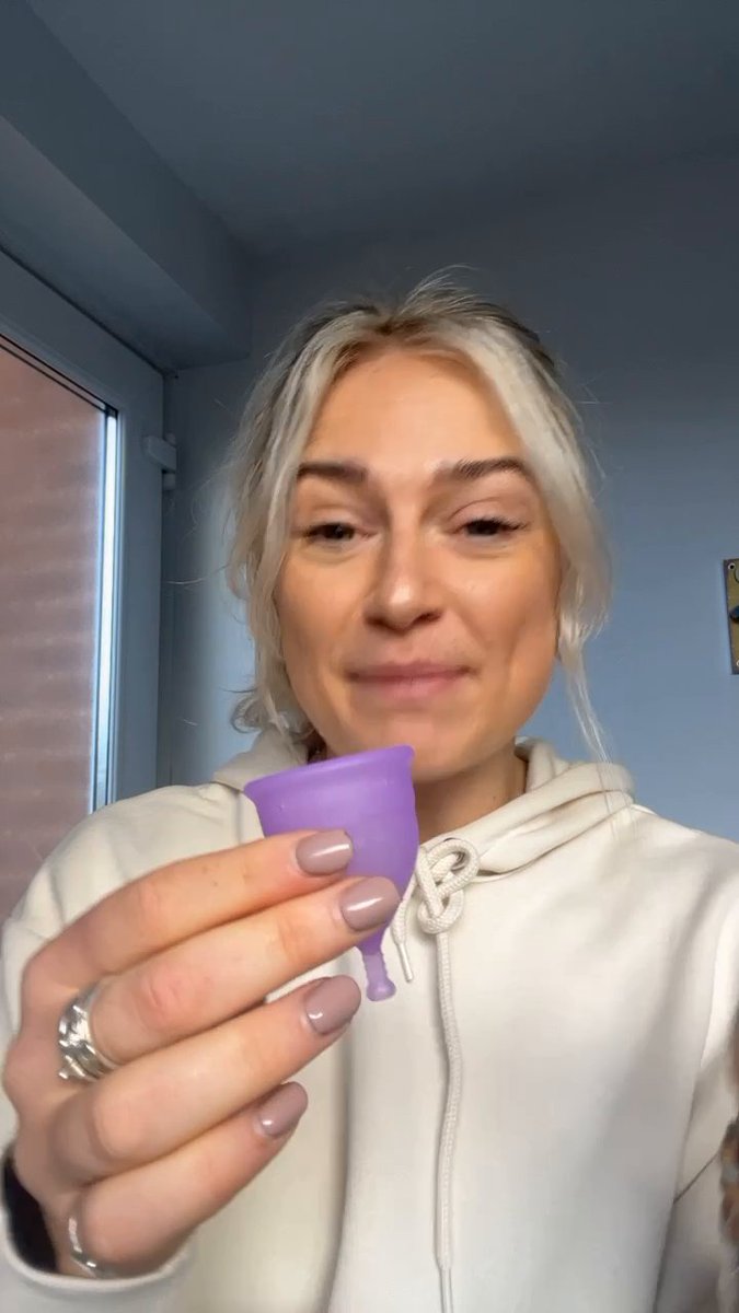Boots on Twitter "This is your sign to try out our menstrual cup 🙋‍♀️