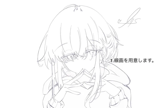 見て欲しい
うちの子メイキング
 #イラスト好きさんと繋がりたい 
 #絵柄が好みっていう人にフォローされたい 