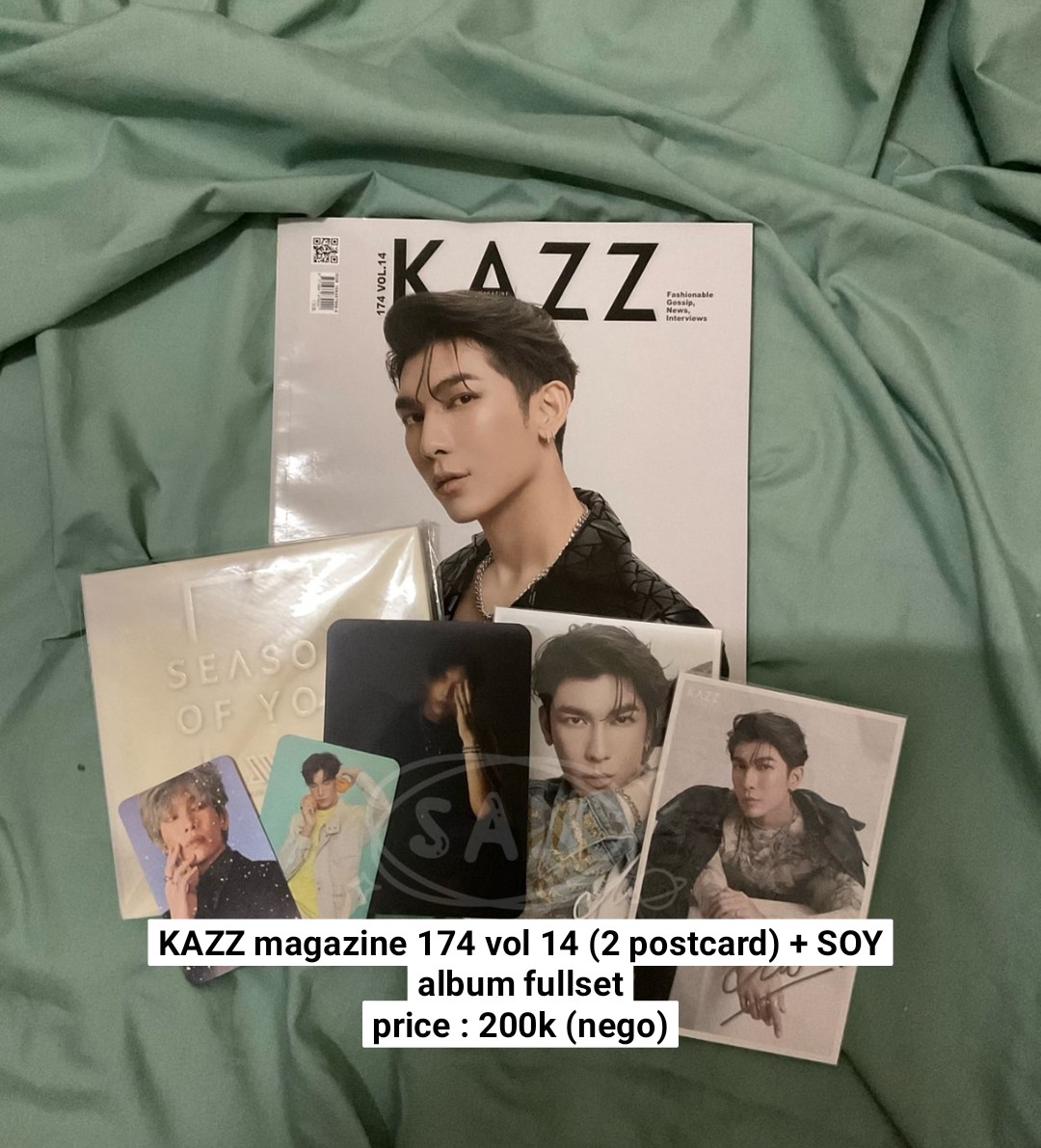 namgfy's tweet photo. ❗ WANT TO SELL ALL ABOUT MEW SUPPASIT ❗

• 365 Album (Fullset) 
Free cosmopolitan magz + mew towel
• Kazz Magazine 174 vol 14 + SOY album fullset
• 365 Album (Membership ver) 
Free Hug magazine + Garcon magazine
• Cosmopolitan Photocard (3pcs)

Tags mew suppasit wts wtb https://t.co/lBPEOY7YBG