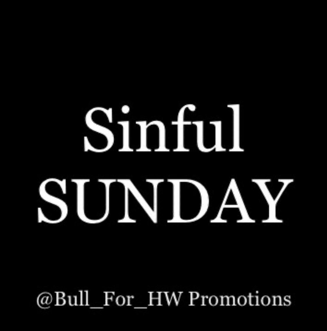 Bull_For_HW's tweet photo. {{Bull For HW Promotions Presents}}

Sinful Sunday Thread

Let's see how you are sinning today. PLEASE RT THIS POST FIRST and drop a sexy pic/vid. 

Featuring @GerHotwifeCpl https://t.co/0d7qEa70LX