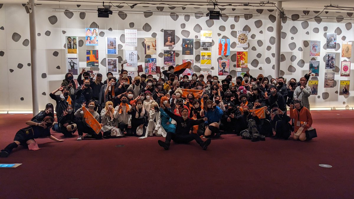 Reol0831's tweet photo. 皆さんお集まりいただきありがとうございました！
最高の思い出をありがとう！！
#新式浪漫
 #Reol凱旋  
 #Reol https://t.co/pllzoRUFKE