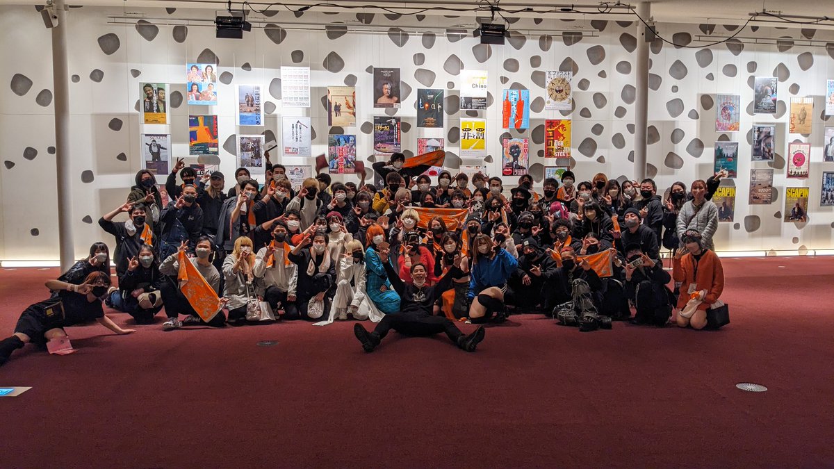 Reol0831's tweet photo. 皆さんお集まりいただきありがとうございました！
最高の思い出をありがとう！！
#新式浪漫
 #Reol凱旋  
 #Reol https://t.co/pllzoRUFKE