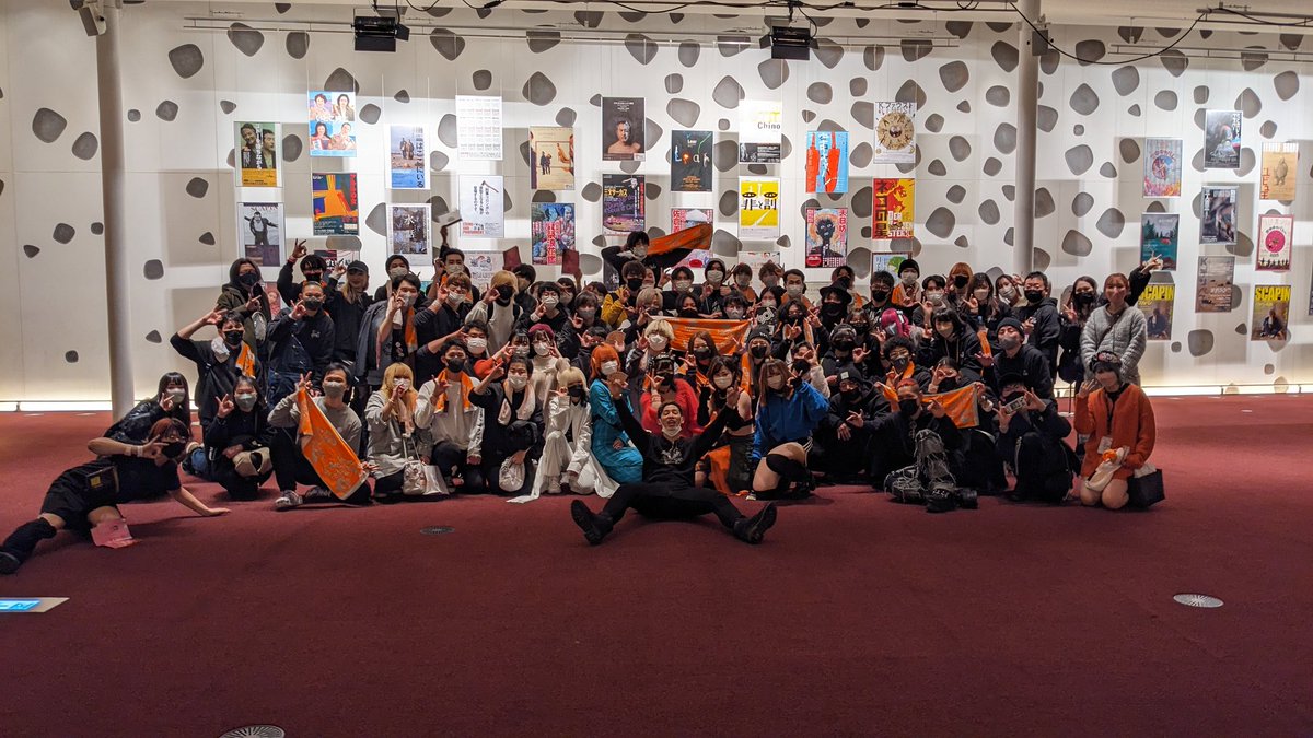 Reol0831's tweet photo. 皆さんお集まりいただきありがとうございました！
最高の思い出をありがとう！！
#新式浪漫
 #Reol凱旋  
 #Reol https://t.co/pllzoRUFKE