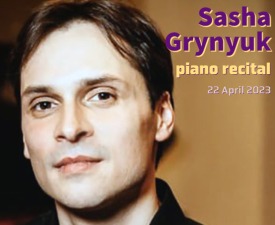 breintonsoiree's tweet photo. @SashaGrynyuk at Breinton, a wonderful mid-spring evening on 22 April of Fantasie, Variations and Ballades, not to be missed by piano lovers. Details: https://t.co/zJLJjU8ZLE https://t.co/U2CB9IT0US