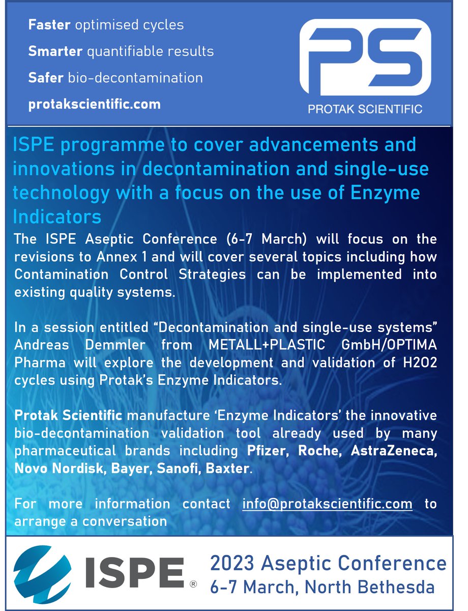 Protak Scientific tweet media