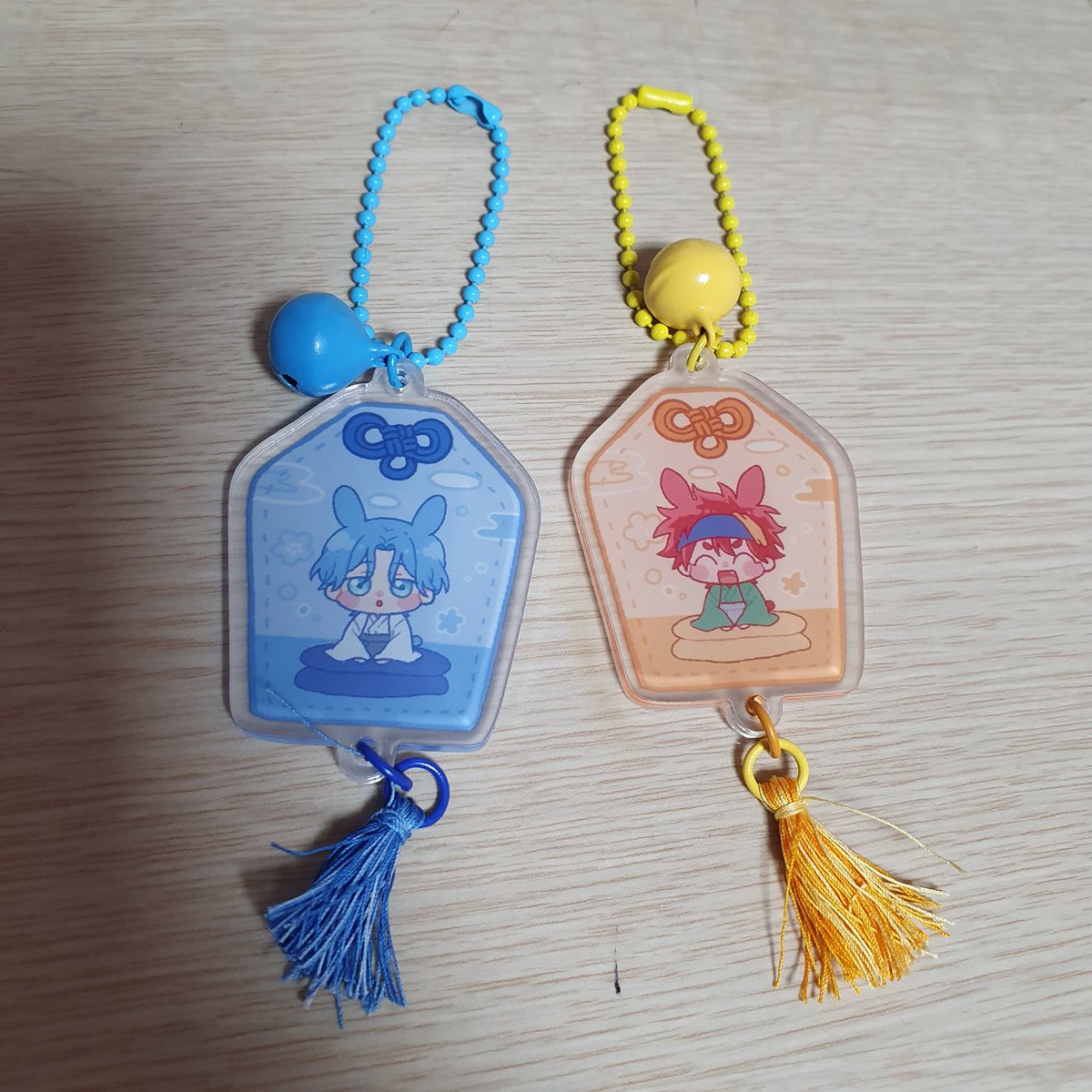 <a href="/LGRKO3O/">휴지ヒュジ🧻</a>
뒤늦게 잘 받았다는 인증샷 올립니다. 아 진짜 너무 귀여워요~~~!🥰🥰소중히 보관하겠습니다~~감사합니다~~~😆