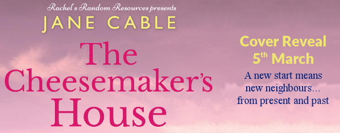 #coverreveal @rararesources The Cheesemaker’s House by Jane Cable A new start means new neighbours, from present and past… ebookaddicts.net/coverreveal-th…