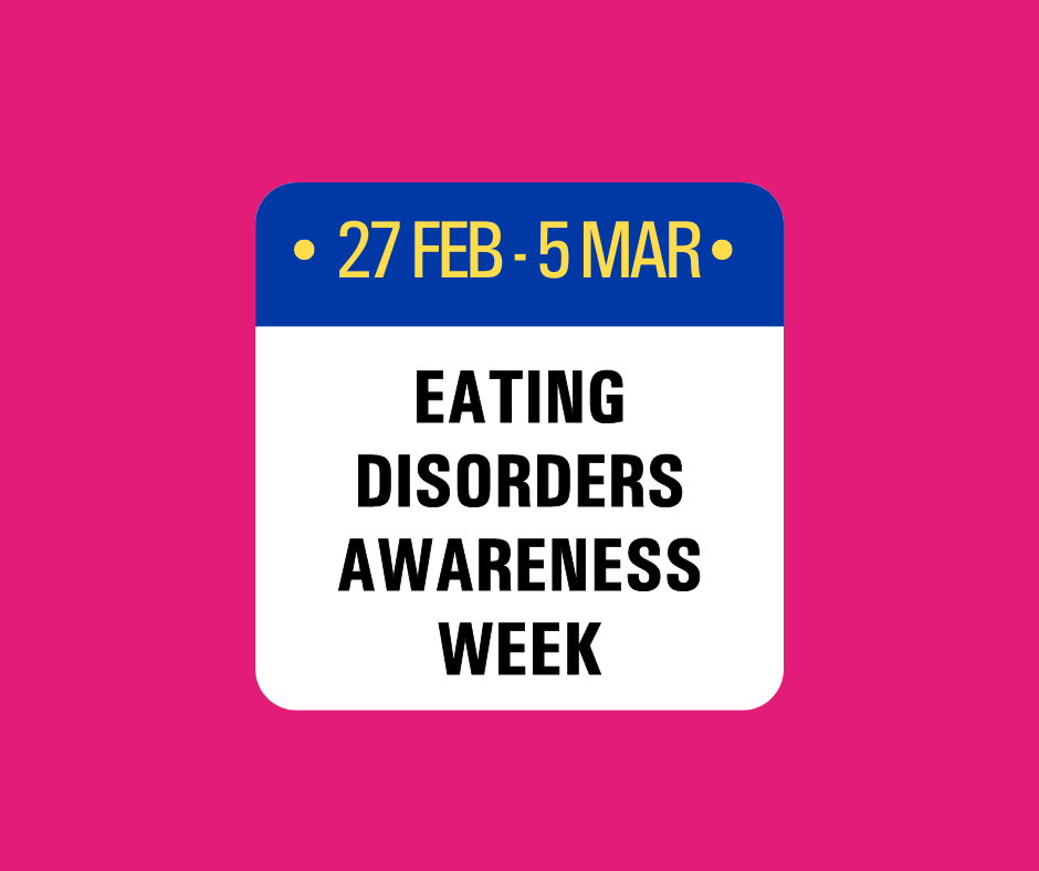 MaryHowTrust's tweet image. This Eating Disorders Awareness Week, the theme is male eating disorders. Around 1 in 4 people with #eatingdisorders are men. And yet in 2023, their symptoms can still go unnoticed by those around them and many struggle to ask for help.

@beatED #HelpMenGetHelp