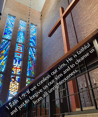 ourshepherdlcms's tweet photo. Take 5 to Nurture: Take 5 minutes to do these 5 things with family or friends!

1 John 1:9

1. SHARE your blessings and challenges
2. READ the Bible passage
3. TALK about the Bible passage
4. PRAY for your blessings and challenges
5. BLESS one another

More! Read 1 John 1:5-10 https://t.co/CCrvX1fBL5