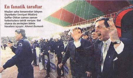 Bir kez daha saygı ve minnetle…