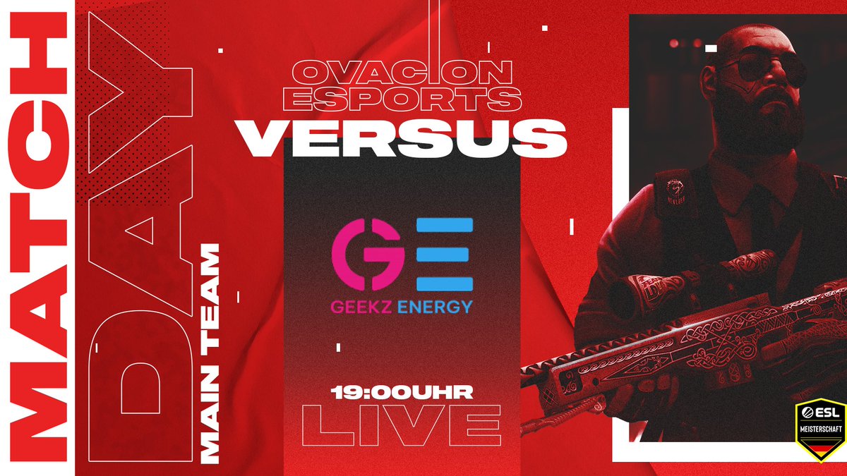 OvacioN eSports tweet media