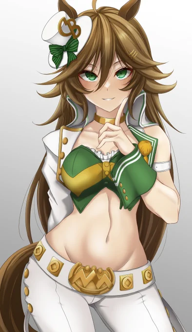 ミスターシービー実装おめでとう!#ウマ娘 