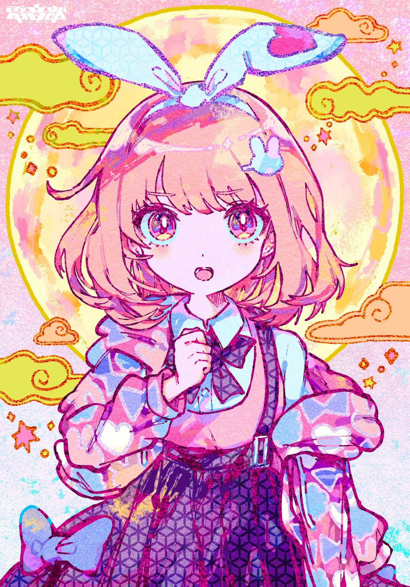 電音部の世界 (@denonbu_world) / Twitter