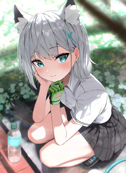 #ブルアカ 