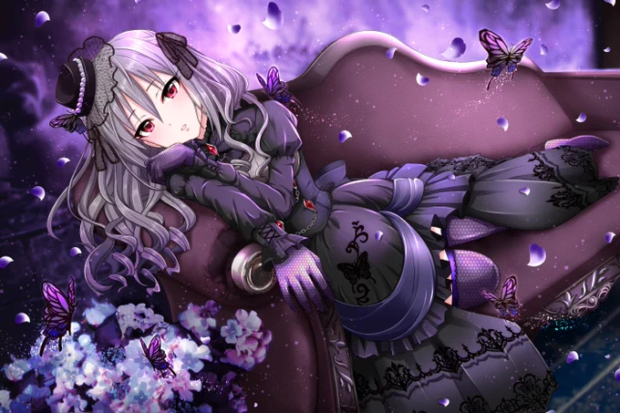 今もう描けない#今までで作画カロリーMAXの作品上げようぜ 
