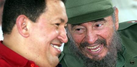 Hugo Chávez fue un hombre extraordinario, amigo de #Fidel y de #Cuba. A 10 años de su fallecimiento, su ejemplo e ideas continúan vigentes. Su impacto en la historia fue como un rayo de esperanza que estremeció no solo a #Venezuela, sino también a Nuestra América. #ChávezInfinito