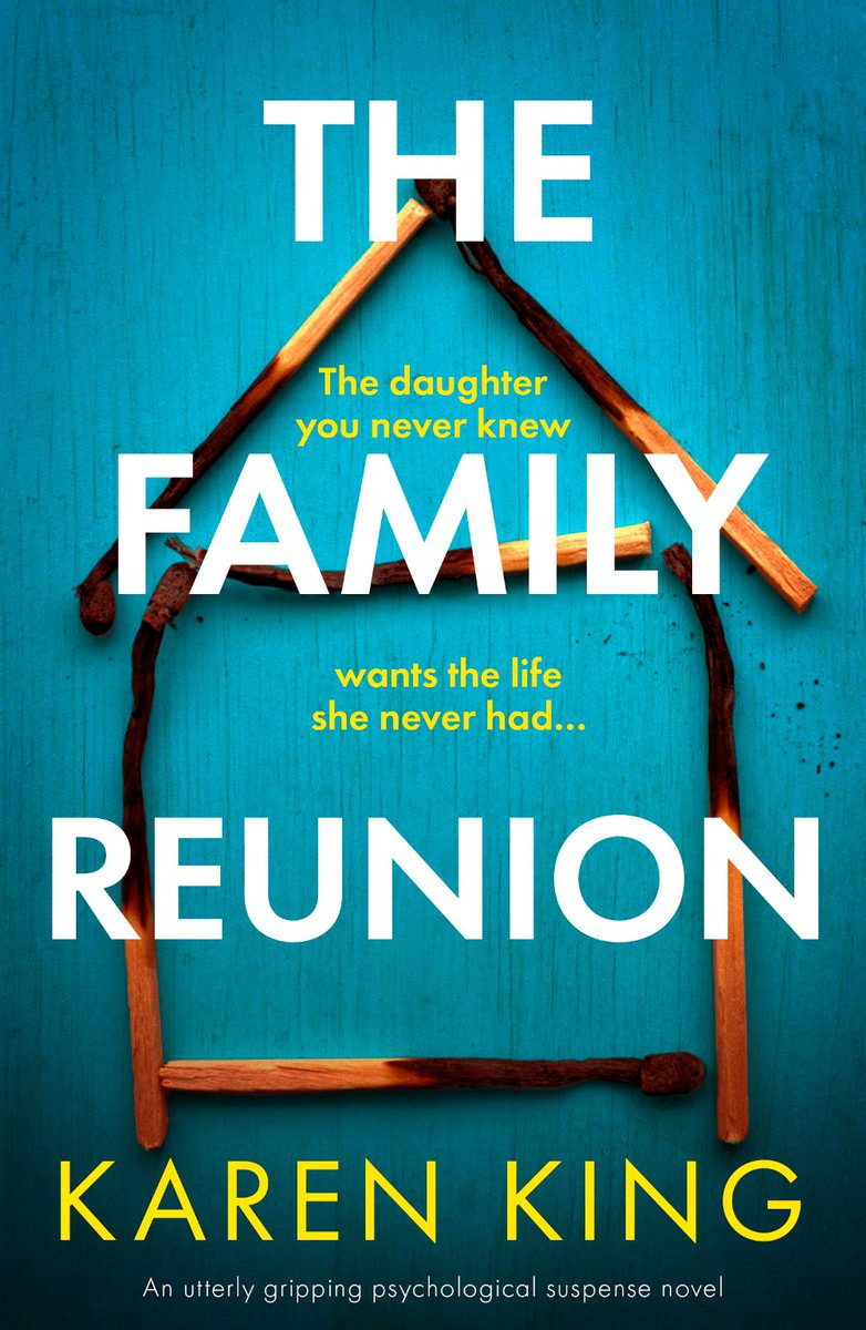 NellDixon's tweet image. Meet @karen_king my #guestblogger today nelldixonrw.blogspot.com/2023/03/guest-… talking about #TeFamilyReunion