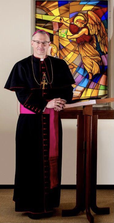 Evenings With His Excellency continues this Friday, March 10, beginning at 7:30 pm, following Stations of the Cross (7-7:30). You may attend in person at St. Ann Church, Ancaster, or virtually via St. Ann’s YouTube channel. Join me and learn more about your Catholic Faith.
