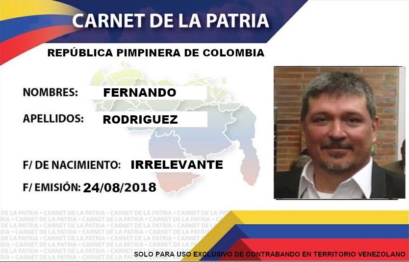 Ese triple hgp es un pimentón, anda metido en todo los  guisos...