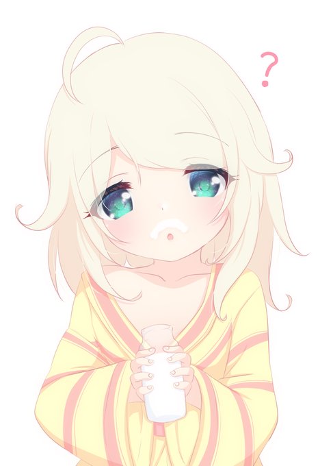 こずえ「ふわぁ…?」🍼
#遊佐こずえ 