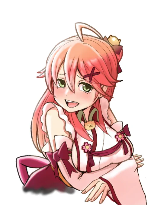 #さくらみこ生誕祭 