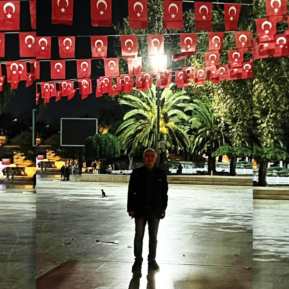 #ŞikâyetEtmeBirHikâyeİnşaET
Ülkeni şehrini insanlığı KEŞFET
#YükOlma_Mazlumun_YükünüAl
Sevip Hoşladığın Bir İşi Yapasın
#ToprakGibiMütevazıGökGibiAsil
Hata yapmaktan korkma azim et
HatalarınlaKENDİNİ dünyayıTanır
Daha iyi bir İNSAN olur yol alırsın
#HayırlıVakitler_DilerimDOSTLAR