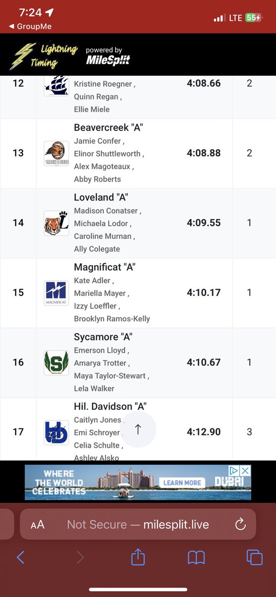 TrackLoveland's tweet photo. Makaela Feldman ended a stellar indoor career. She placed 14th in long jump at Indoor State. Her leadership will be missed, but we are not done yet!! Spring is here!!
Thank you Makaela!
@LovelandTigerAD https://t.co/aEVC35fk1J