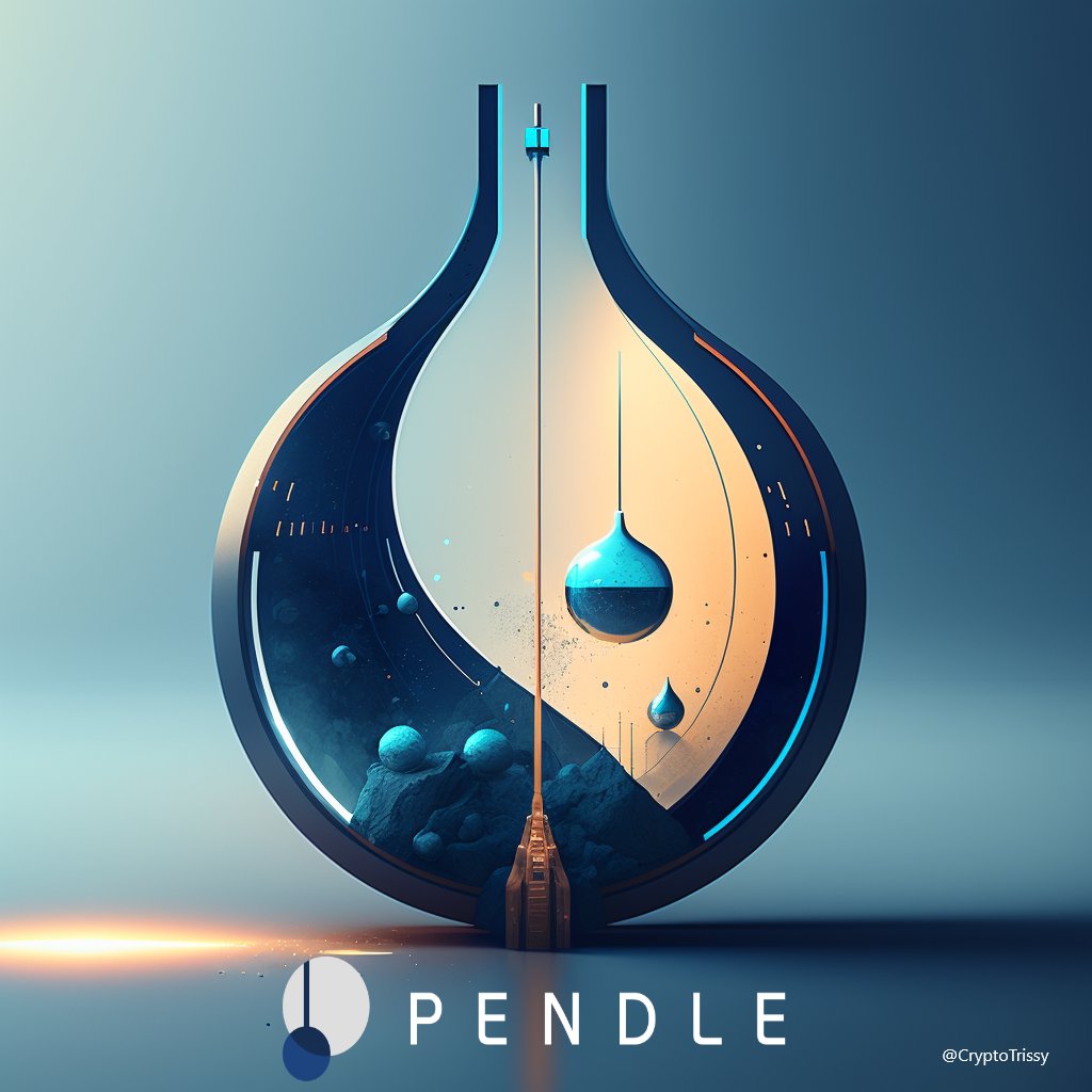 Trissy (@cryptotrissy) on Twitter photo Why <a href="/pendle/">pendle poucher</a> is one of my biggest investments going into this next bull run.
A 🧵...
1/22 Why <a href="/pendle/">pendle poucher</a> is one of my biggest investments going into this next bull run.
A 🧵...
1/22