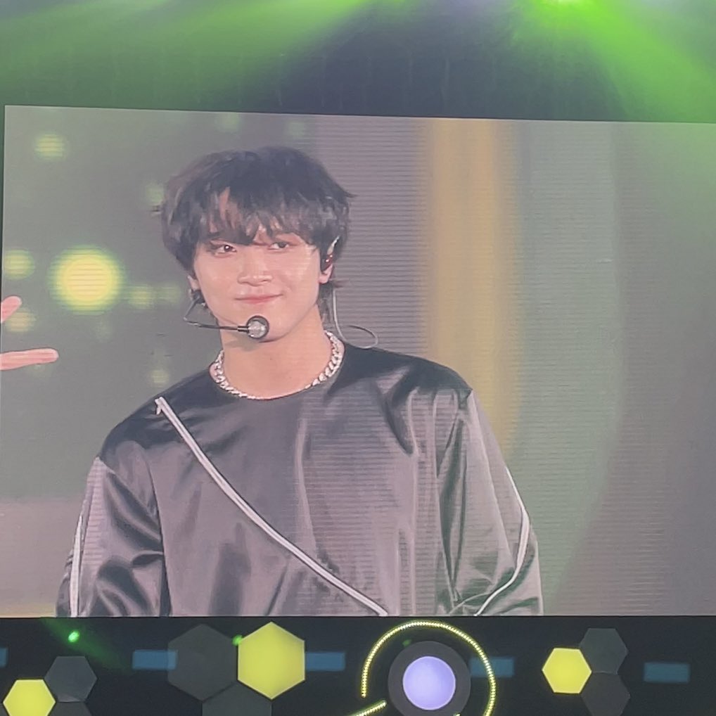 jeychives's tweet photo. my dream 💚 https://t.co/WhrERmaMQn