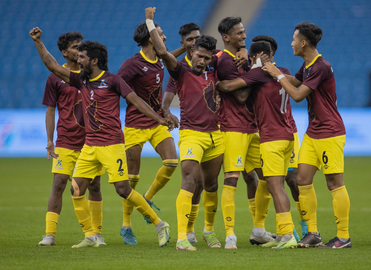 Fédération Saoudienne de Football tweet media