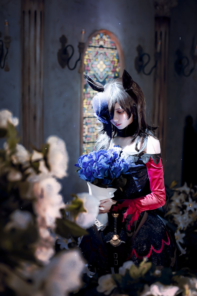 darkllllll's tweet photo. 「みんなを幸せにしたいから…ライス､走るよ！」

ライス  @darkllllll 
📸 @shiro52006

#ライスシャワー生誕祭2023
#ライスシャワー  #ウマ娘 https://t.co/mXoKsPFCx9