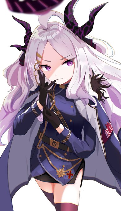 風紀委員長#ブルアカ #空崎ヒナ 