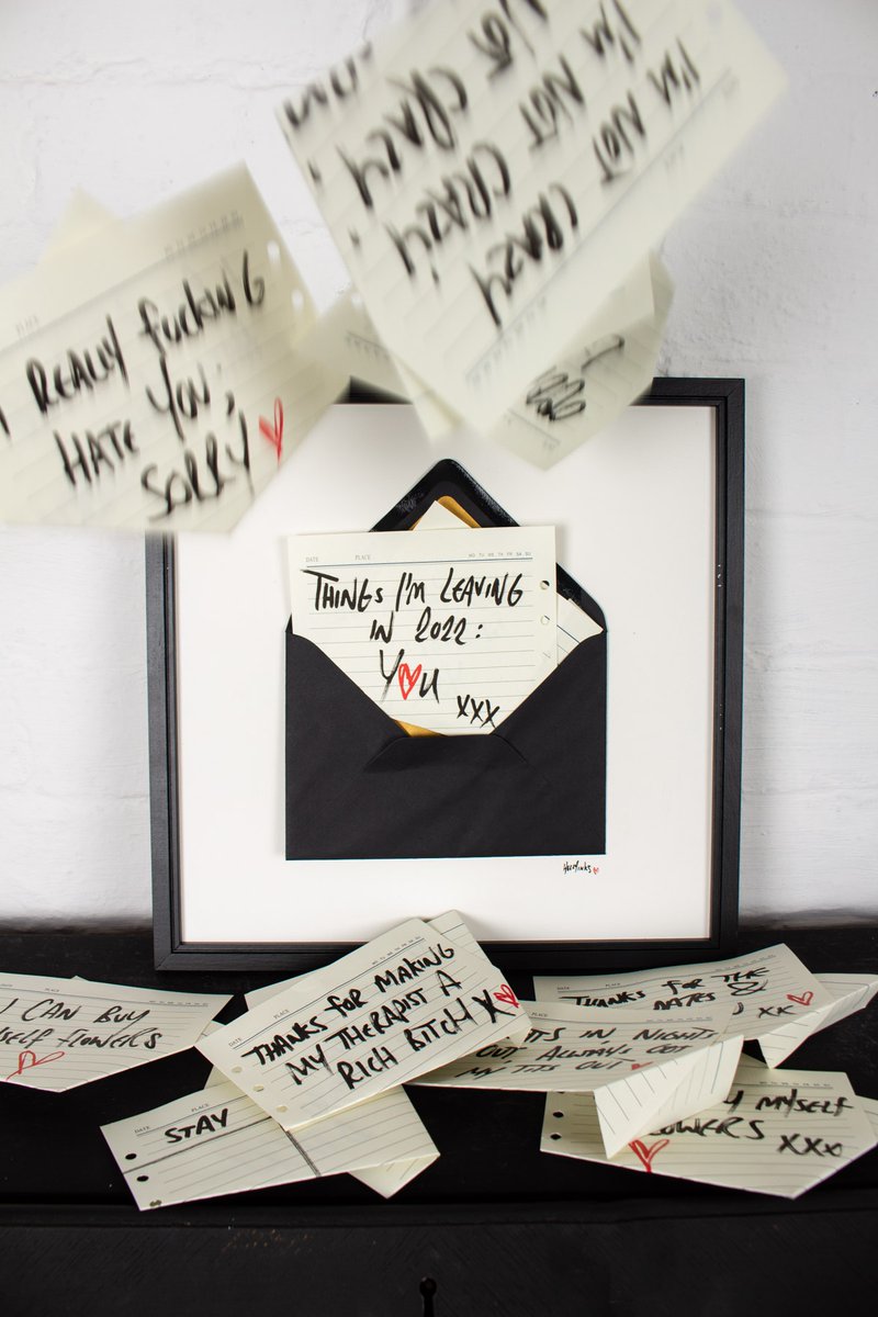 hollyinks's tweet photo. Forget message in a bottle, you need a message in an envelope. Hung proud of place in a well used part of the home AKA back of the toilet door, to remind you that you deserve better (&amp; that your love lives stinks of 💩) https://t.co/902G1EPBMd