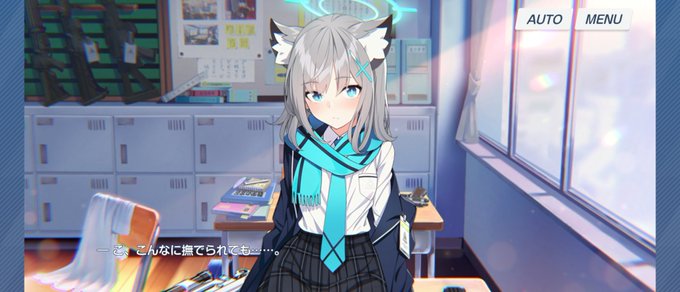 最近見たメモロビが透き通りとは言い難いアレだったのでトキとナギサが普通でたまげてる 