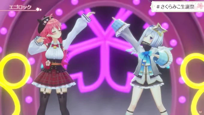かなたん! #さくらみこ生誕祭 