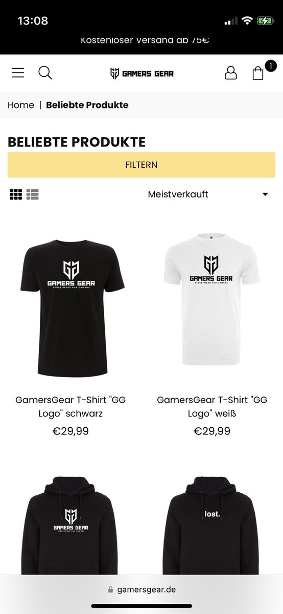 RBeSportsFN's tweet photo. ❗️Gewinnspiel ❗️

Preis: 1x 10€ Gamers Gear Gutschein

Wofür der Gutschein? 
- Caps
- Hoodies
- Tassen
- und vieles mehr!

Teilnahme: 
- @RBeSportsFN folgen
- diesen Tweet liken 
- diesen Tweet retweeten
- einen Freund markieren

Auflösung: Sonntag, 13.03.2023, 0 Uhr

#RBONTOP https://t.co/J0SLYadkKE