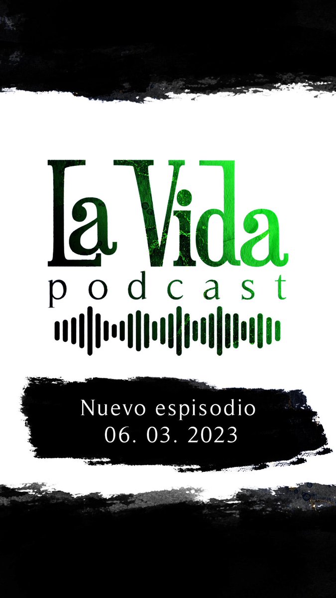 Lavidapodcast's tweet photo. Todo listo para continuar con nuestras historias y temáticas 

Recuerden que acá https://t.co/UGsRUb8zXr pueden interactuar con nosotros y nuestro contenido https://t.co/k0yX028JSR