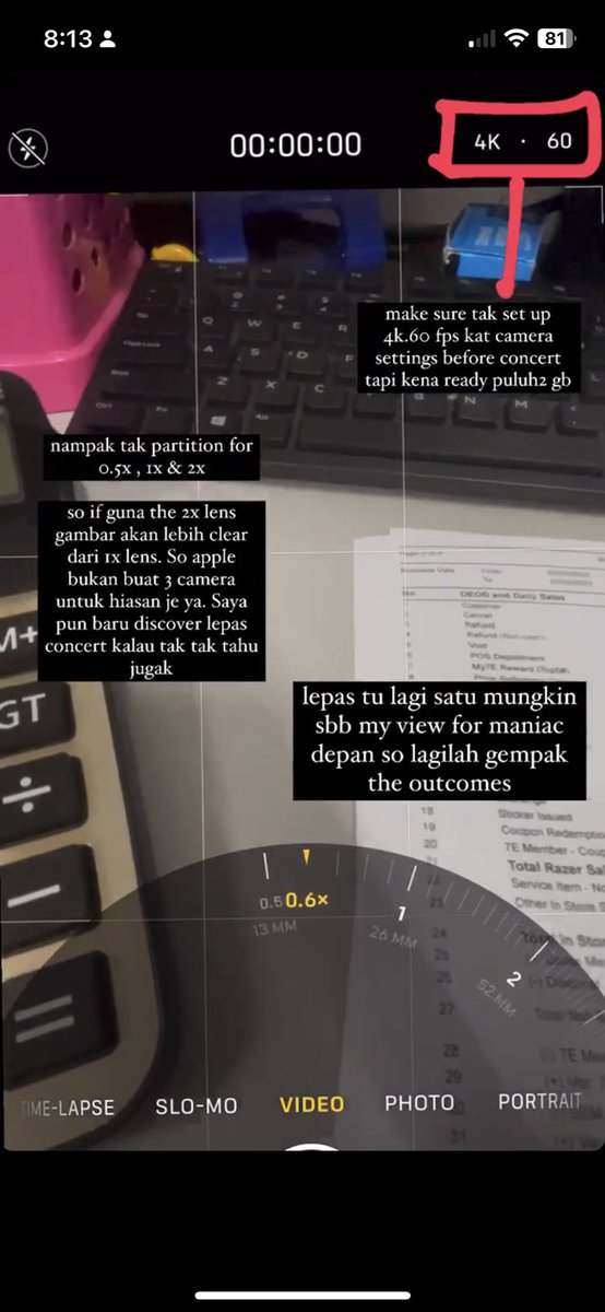 m1neverse's tweet photo. concert fancam tips in case u need it for next concert!! 

full tips here https://t.co/arHy6TkQiX https://t.co/r3rmczYGP9