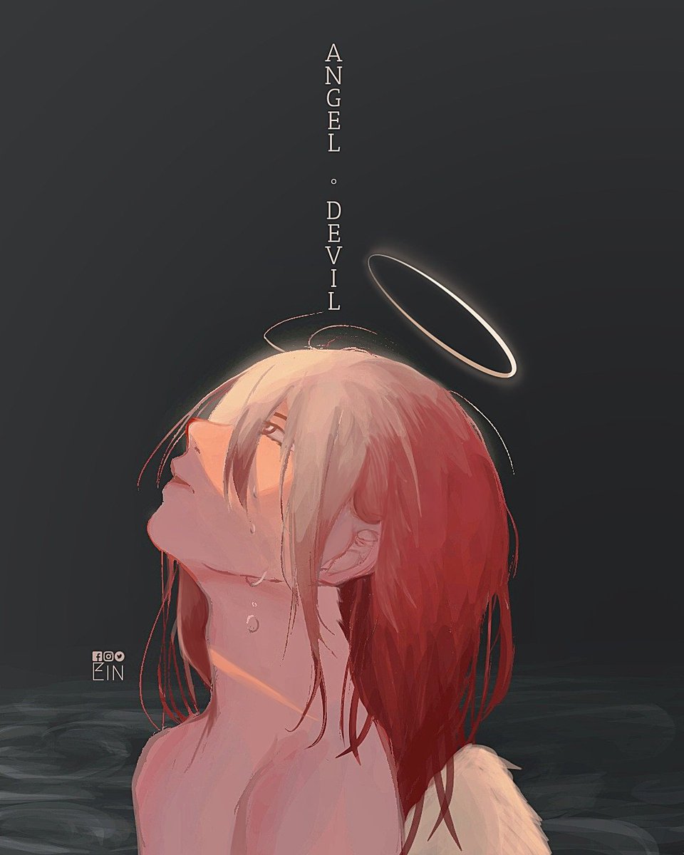 Azure23456's tweet photo. Angel Devil

#チェンソーマン #chainsawman #angeldevil #chainsawmanfanart #artph #art https://t.co/EYjkxOMcNF