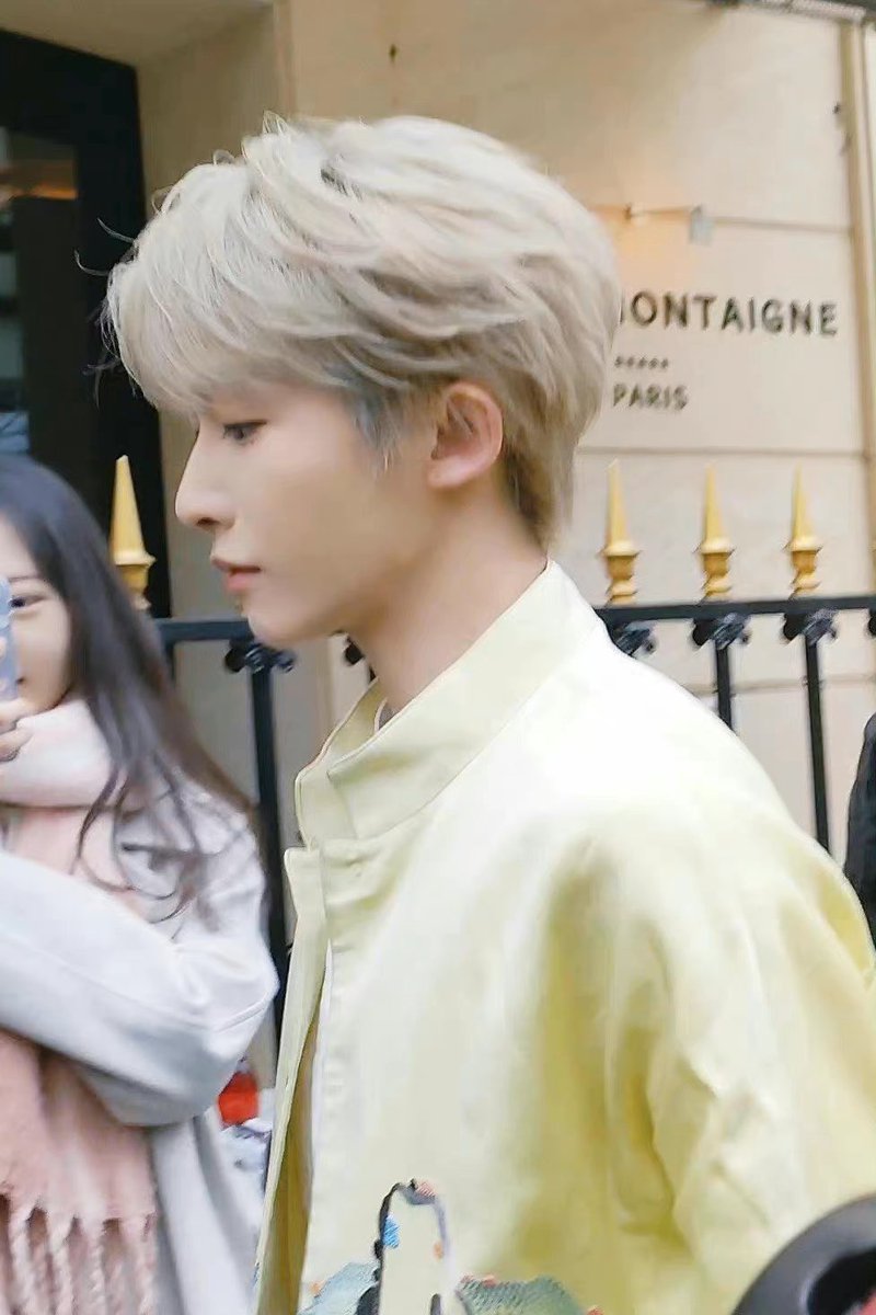 Allcbizmelons's tweet image. #LiuYu at Paris

#Cpop