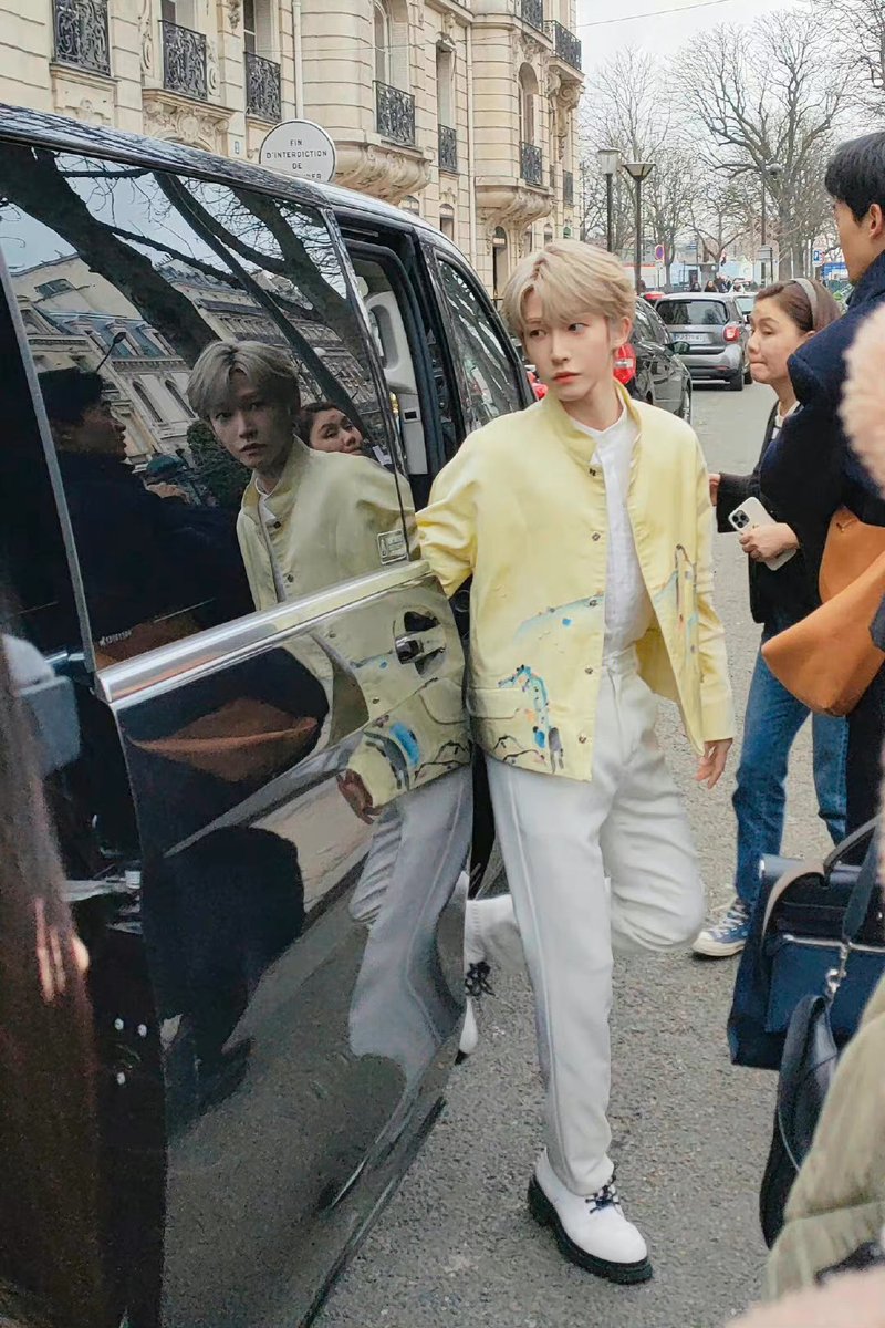 Allcbizmelons's tweet image. #LiuYu at Paris

#Cpop