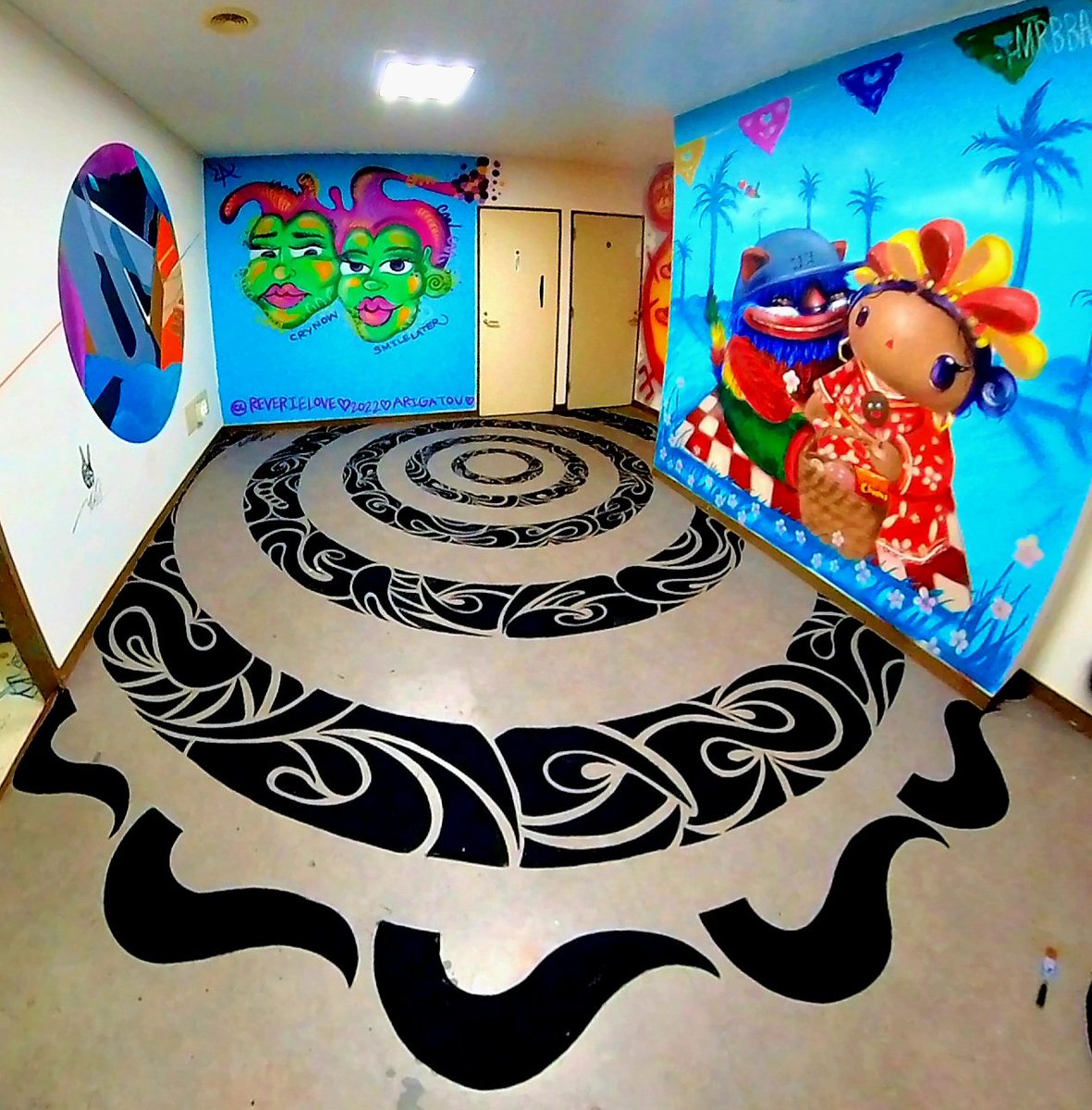 MADBLAST HIRO tweet media