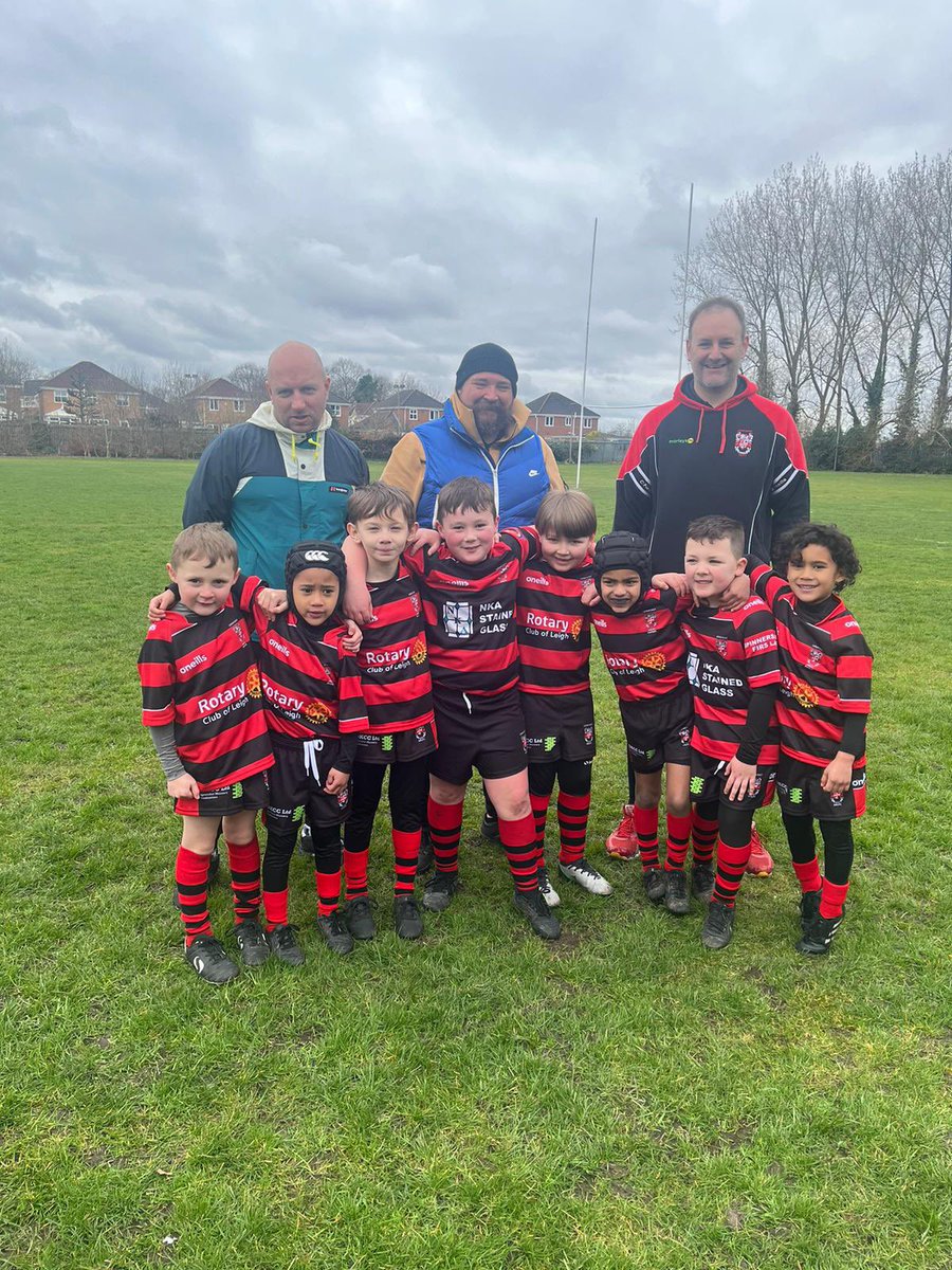 Some people play one game, Some people play hundreds. Some people score, some people don’t.

You always remember your first.

Here’s our u7s in their first ever game, well done all. 

Here’s to many more